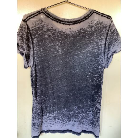 Recycled Karma Shirt Woman Size Small Beautiful Disaster - Picture 3 of 3